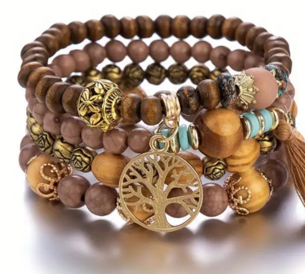 Boho Bracelet Bundle New in Package!